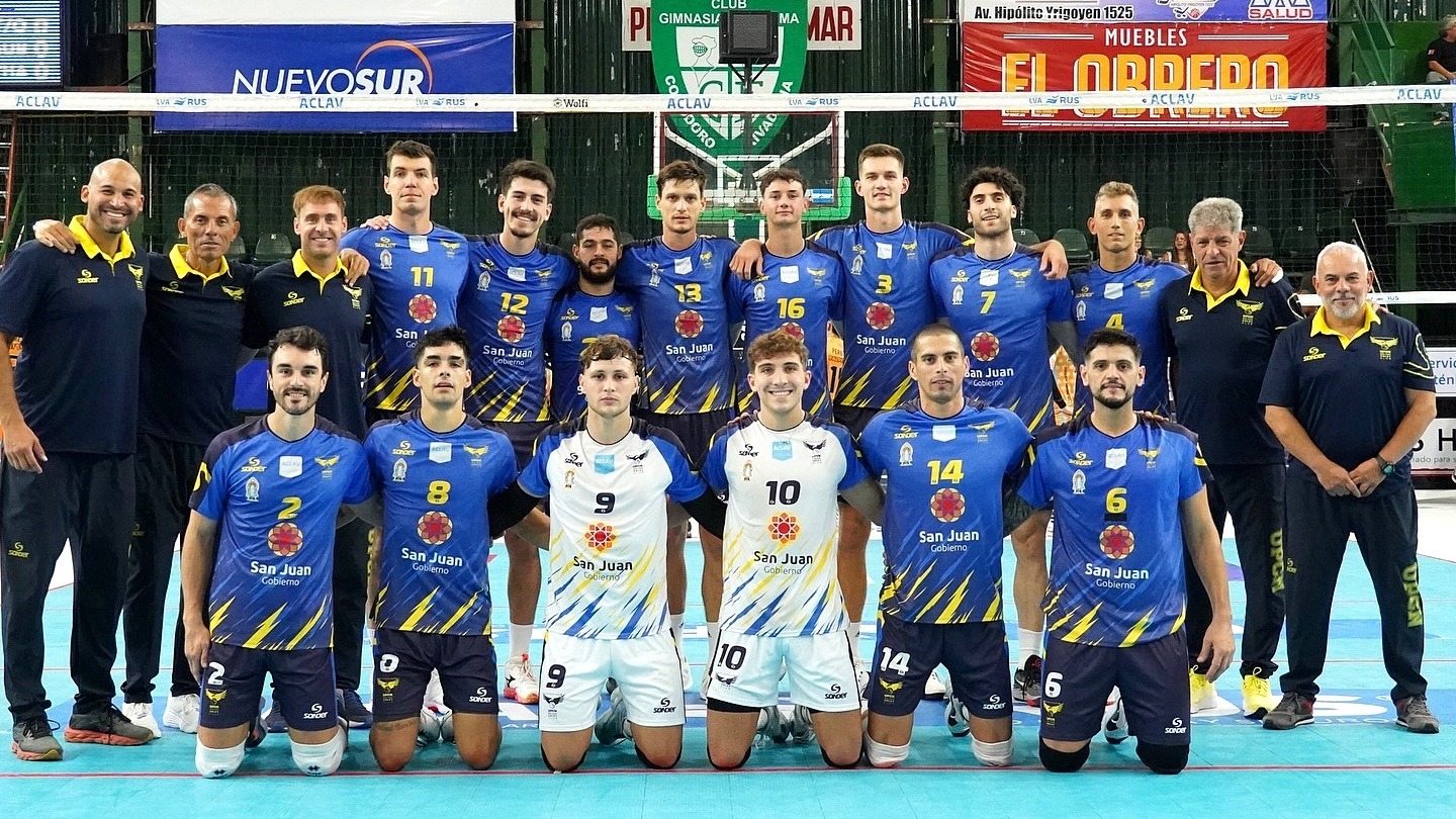 UPCN Vóley ya tiene rival: se medirá ante Monteros en semifinales