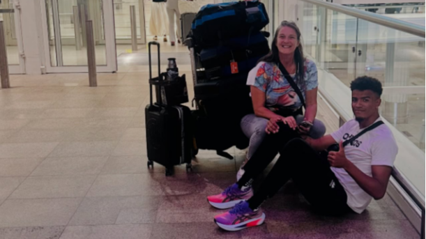 El dramático relato de Manuel Armoa tras escapar del conflicto en Medio Oriente