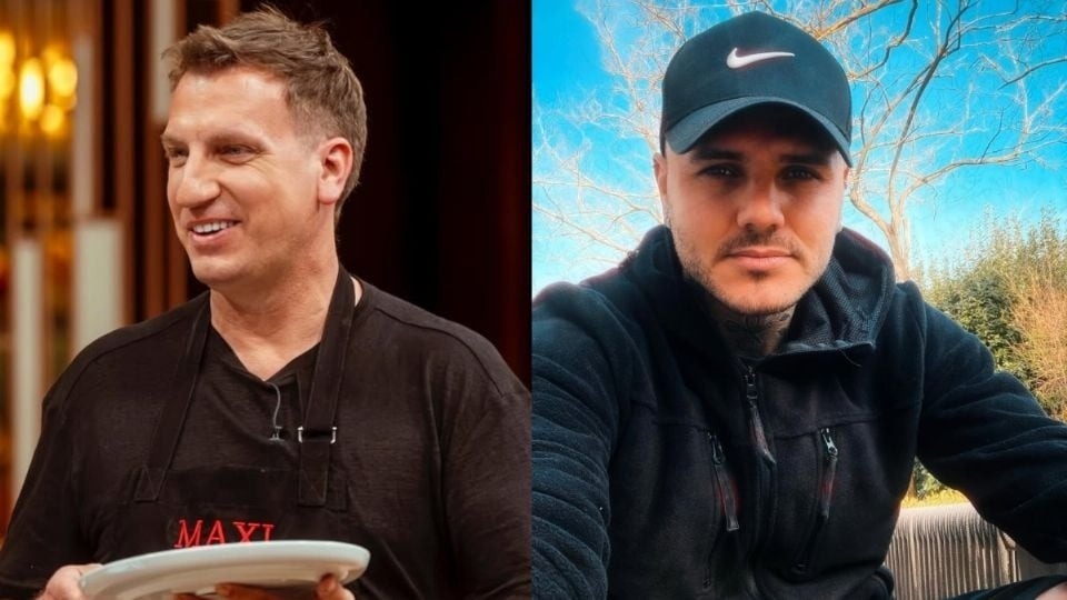 ¿Lo aprueba? La inesperada opinión de Maxi López sobre la posible llegada de Icardi a River