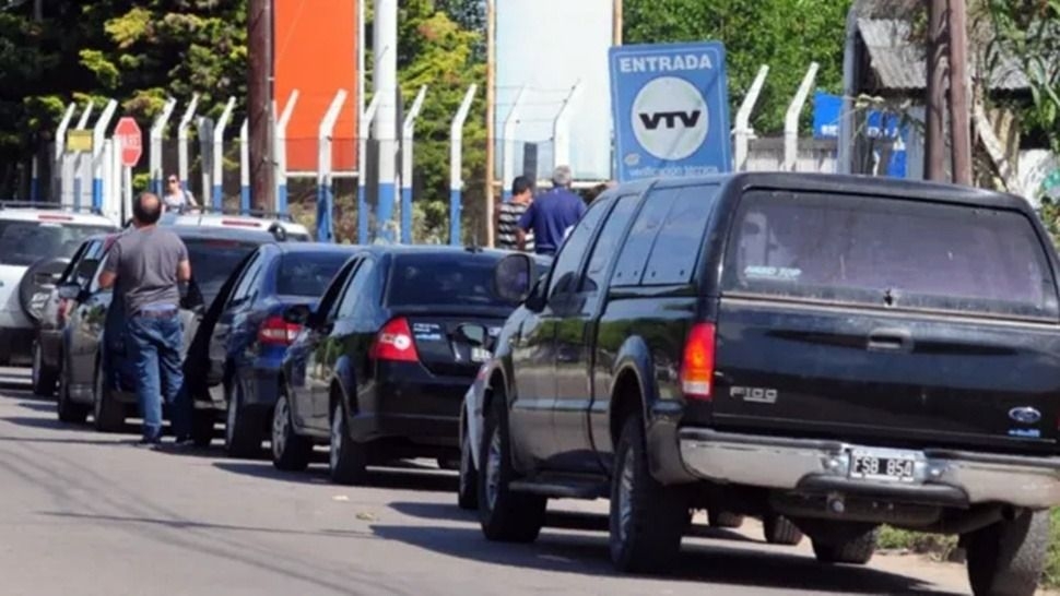 Cambiaron los plazos de la VTV para autos particulares