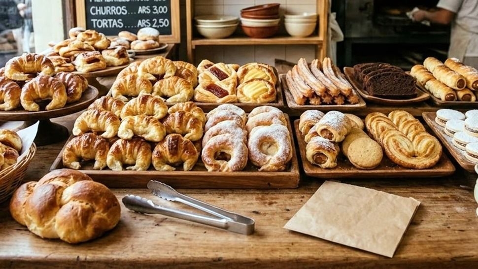 Una receta argentina de panadería quedó entre las 10 mejores del mundo