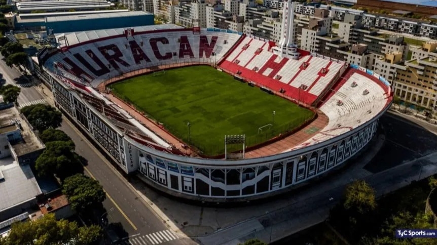 Fuerte comunicado de Huracán: rechaza jugar a puertas cerradas ante River