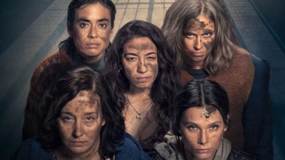 En el barro 3: vuelven María Becerra y Juana Molina a la serie