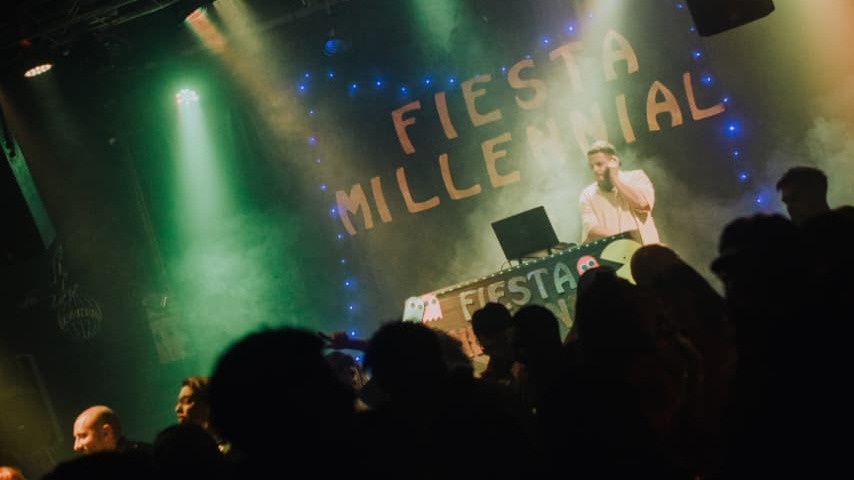 Volvé a los 2000 sin máquina del tiempo: llega la Fiesta Millennial a San Juan