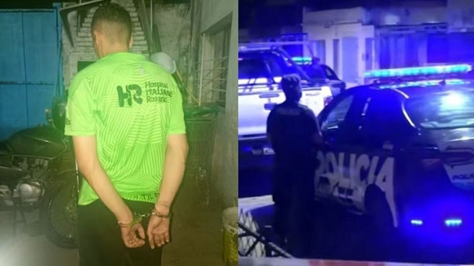 Crimen de un bebé en Rosario: la insólita defensa del acusado que lo baleó y mató