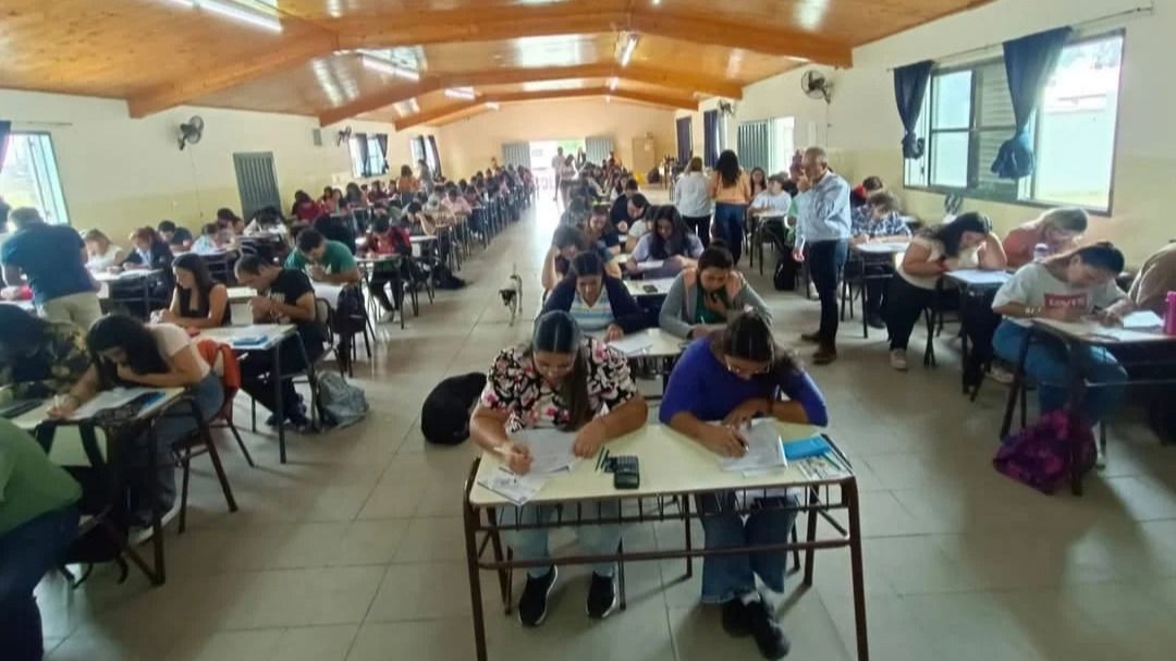 60 residentes de Valle Fértil lograron el ingreso a la carrera Licenciatura en Enfermería de la UNSJ
