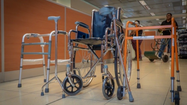 El Banco Ortopédico ya entregó más de 50 elementos en lo que va de 2026