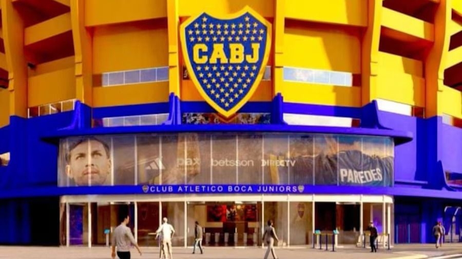 Boca anuncia la nueva “Bombonera”: cómo será y cuándo comienzan las obras