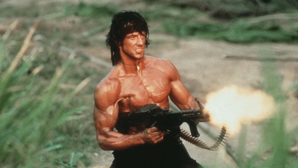 Noah Centineo será el nuevo Rambo en la precuela de Sylvester Stallone