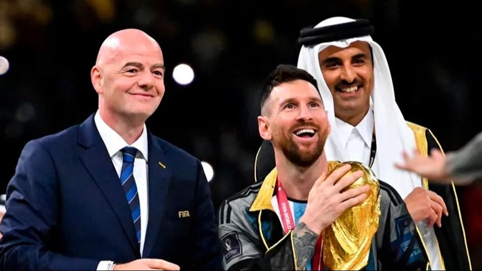 Infantino señaló a su favorito como candidato a ganar el Mundial 2026