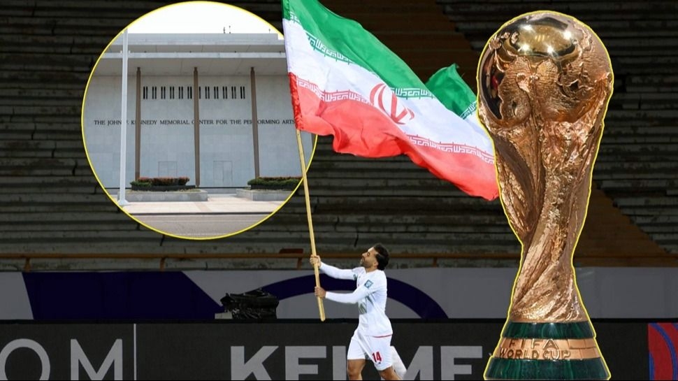  Irán ve “imposible” jugar el Mundial 2026 por la guerra