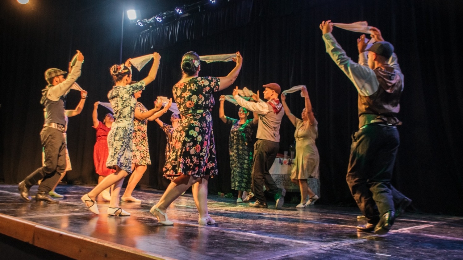 Rawson lanza más de 30 talleres culturales gratuitos: cómo anotarse