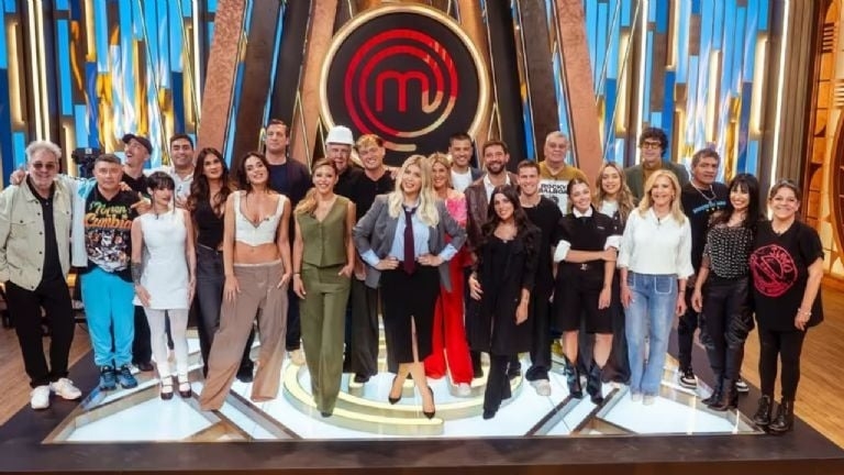 MasterChef Celebrity: el participante que sacaron del grupo de WhatsApp