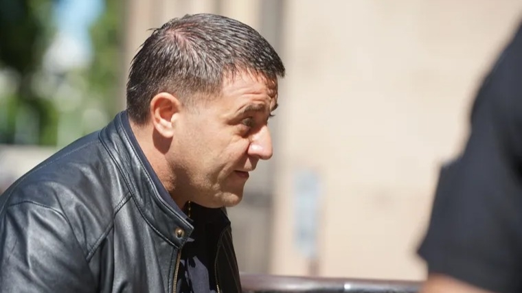 Causa AFA: Toviggino no declaró y Dalbón apuntó contra Santiago Caputo