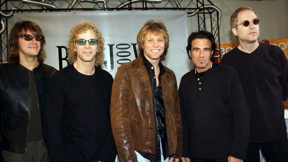 Bon Jovi tendrá una película sobre sus inicios y su salto a la fama