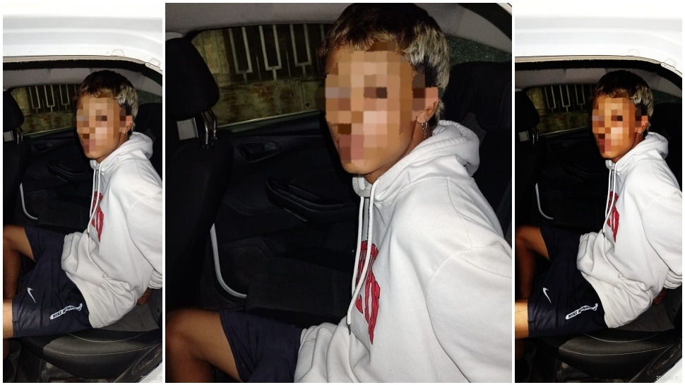 Cayó un joven acusado de robar en una vivienda de Santa Lucía