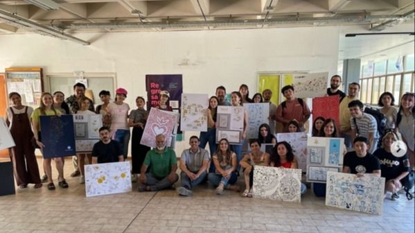  La Diplomatura en Ilustración termina su primer ciclo con una jornada abierta en el Conte Grand