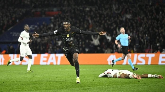 PSG goleó 5-2 al Chelsea y dio un paso firme en Champions League 