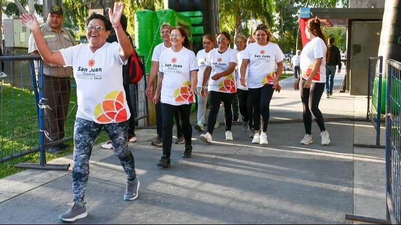 Habrá una caminata para concientizar sobre el cáncer cervicouterino