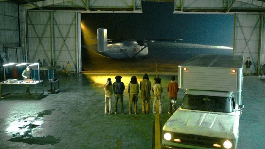 “Traslados”: el documental sobre los vuelos de la muerte suma visualizaciones