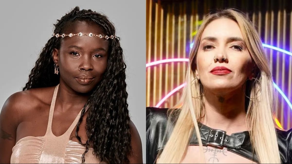 Expulsaron a Carmiña Masi de Gran Hermano por insultos racistas a Jenny Mavinga