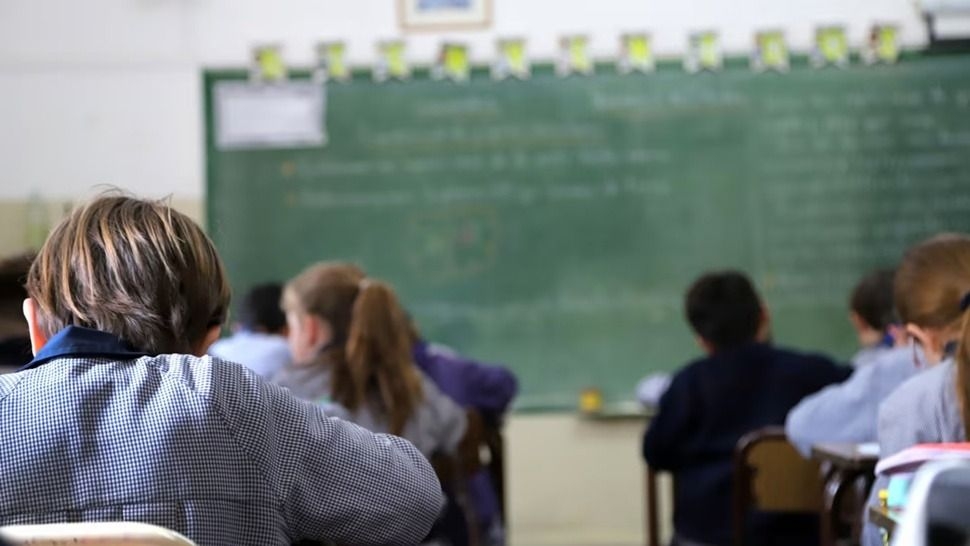 Adaptación escolar: qué es normal en los primeros días