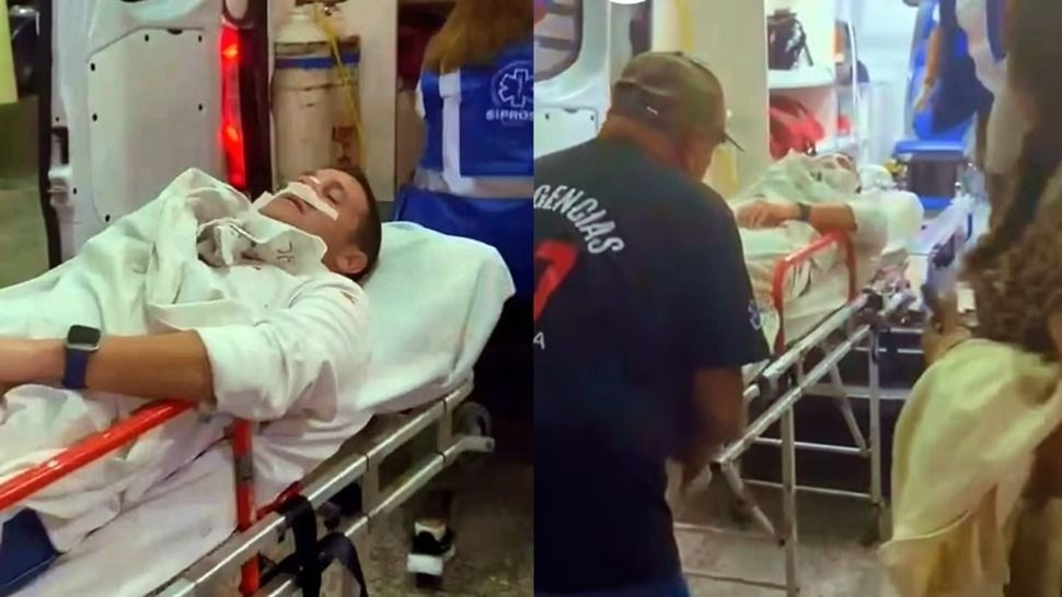 El parte médico del diputado libertario agredido de un cabezazo en Tucumán