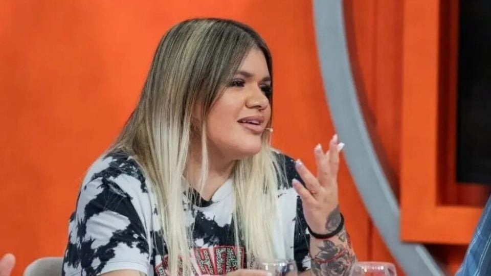 Morena Rial contó su experiencia tras siete meses en la cárcel: "Nunca me..."