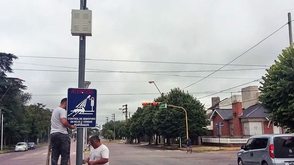 Detectan más de 650 mil fotomultas en cero en Buenos Aires