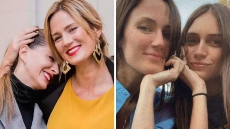 El audio prohibido de la China Suárez que rompió la amistad de Paula Chaves y Zaira Nara