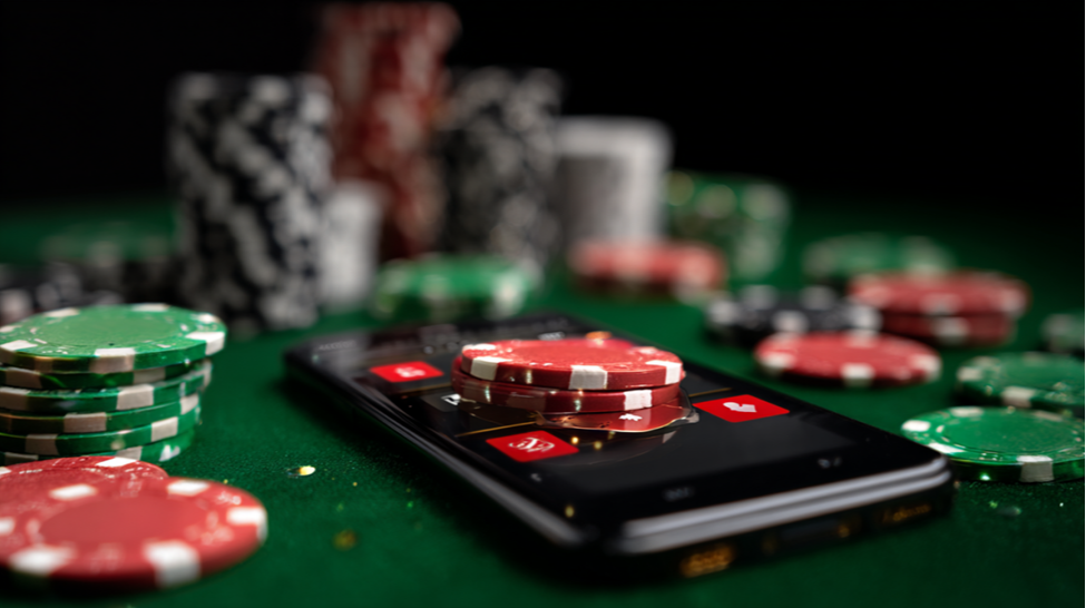 La moderna interfaz de Pin-Up online facilita la diversión desde el móvil