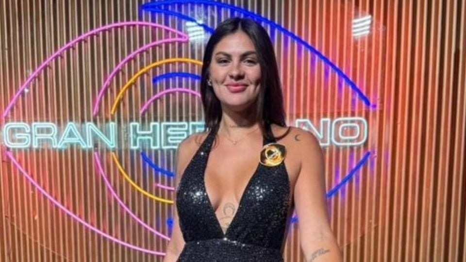 Aseguran que Luana de Gran Hermano engañó a su novio con un famoso cantante de cumbia