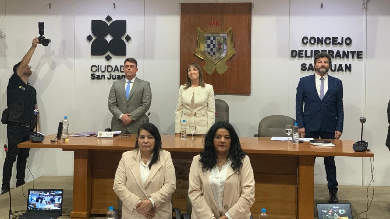 Apertura de sesiones en Capital: Laciar anunció obras y medidas para el comercio