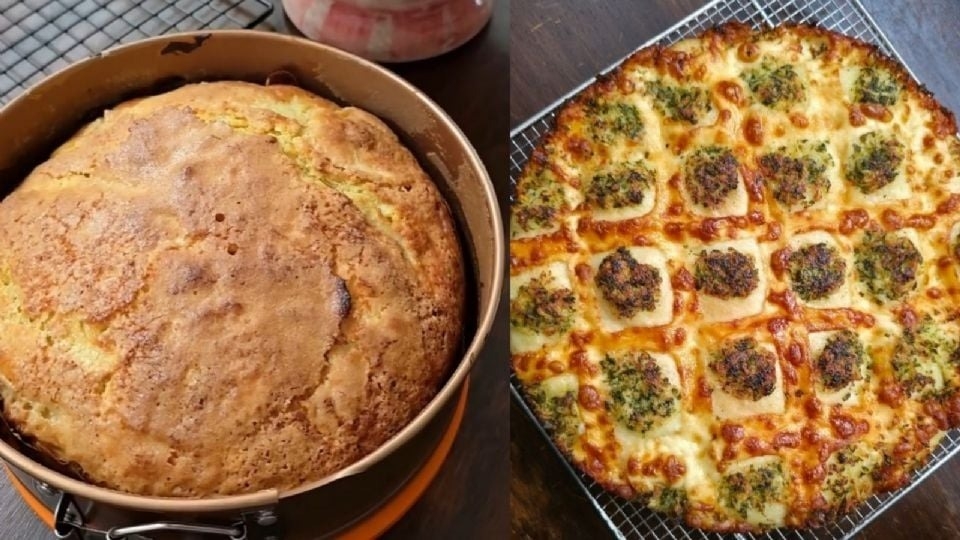 Recetas de tortas materas con opciones dulces y saladas