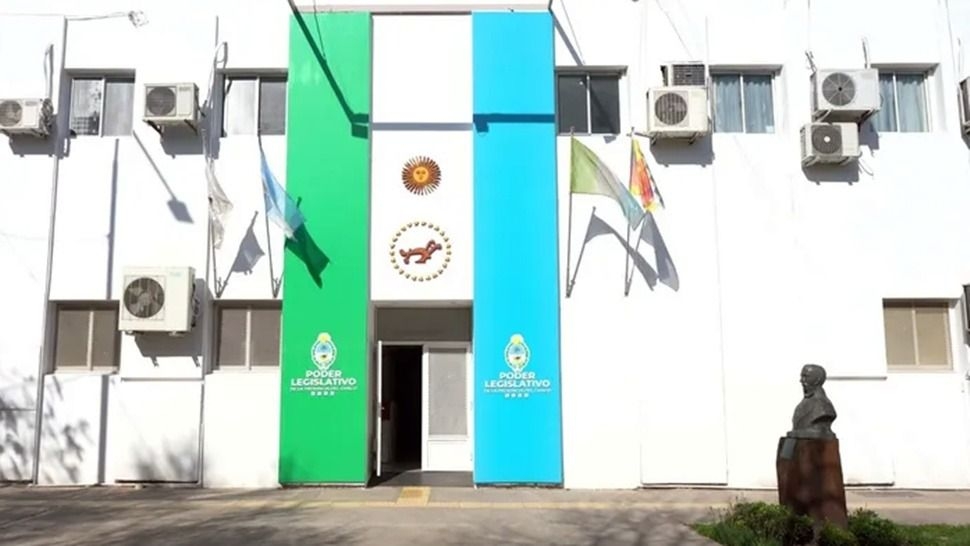Polémica en Chaco: un diputado habló solo tres palabras durante las sesiones