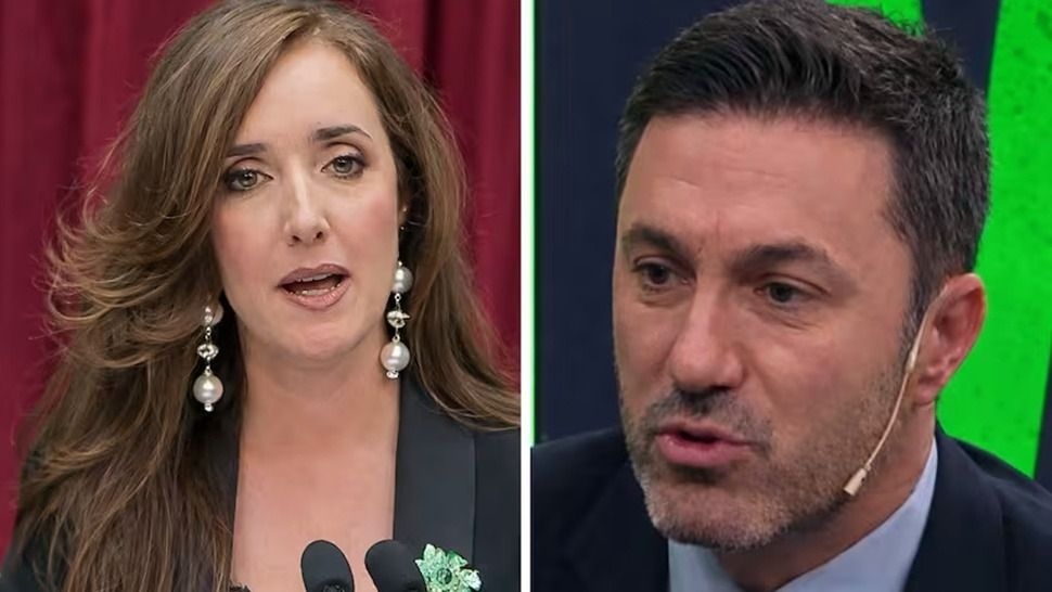 Villarruel denunció penalmente al ex ministro Petri tras su cruce en redes sociales