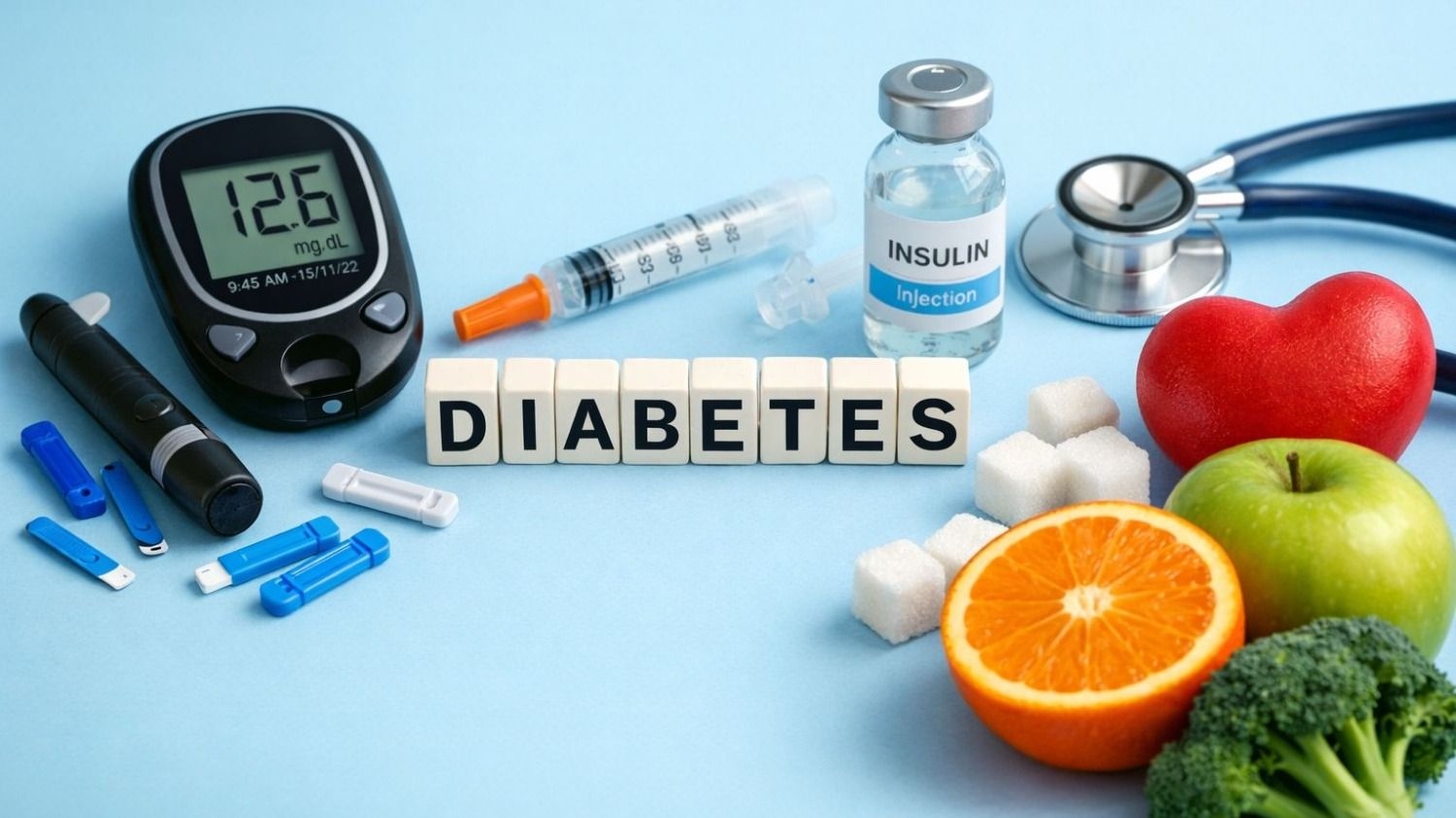 El impacto de las emociones en la diabetes