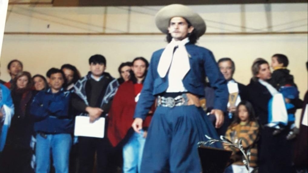 De campeón en Malambo en Laborde a encontrar a su sucesor: la historia de Sergio González