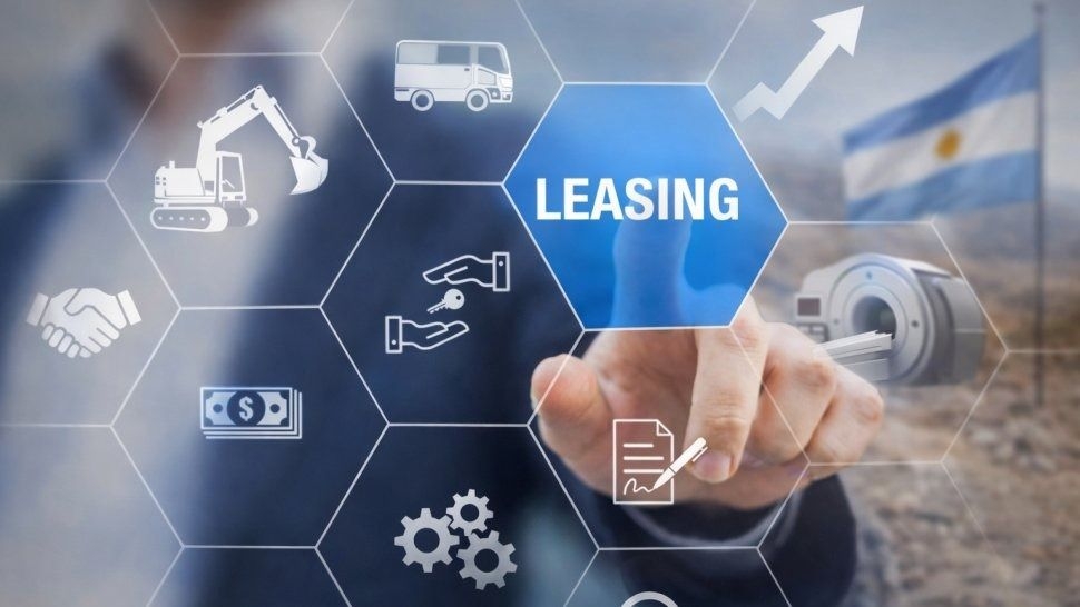 Leasing: una herramienta financiera que empieza a crecer en San Juan