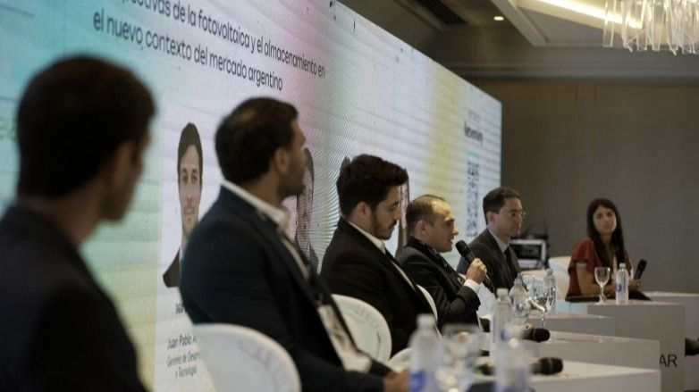 El modelo sanjuanino se posiciona en el debate sobre almacenamiento energético