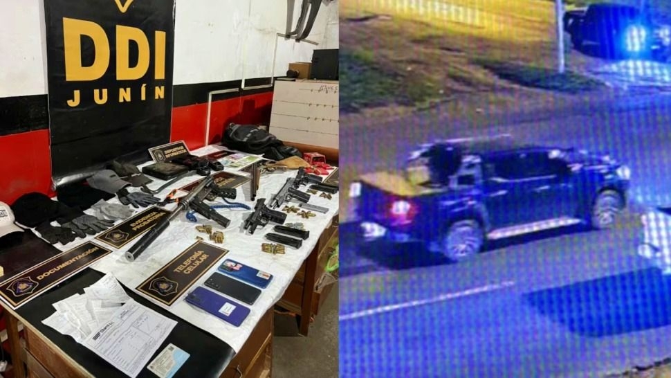 Robo comando en un country: cavaron un túnel y entraron armados