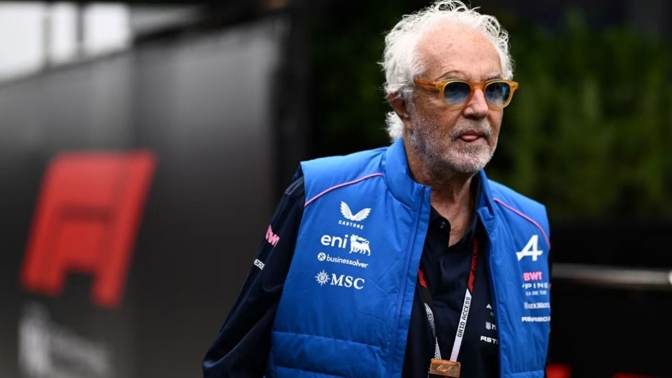 La revelación de Briatore sobre Alpine que sacude a la F1