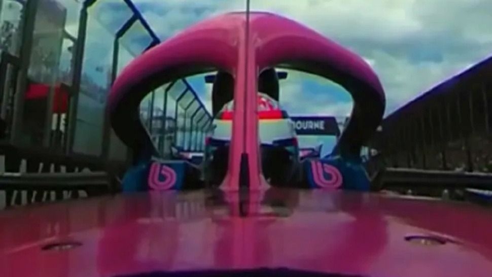 La impresionante maniobra de Colapinto que shockeó en la Fórmula 1