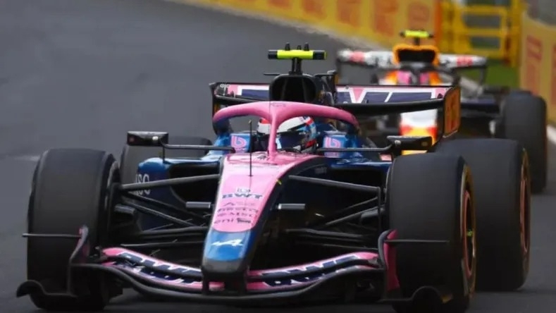 Colapinto dio el paso en Shanghai: avanzó a la SQ2 y largará 16° en el Sprint