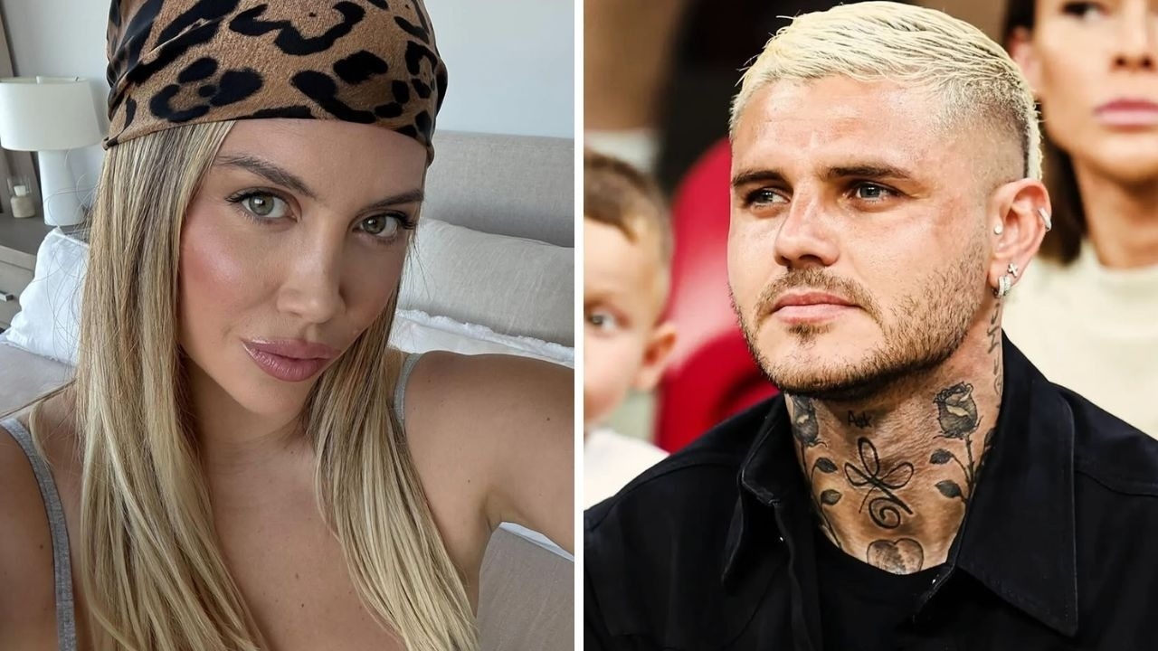 Denunciaron a Wanda Nara por maltratar a sus perros y se excusó culpando a Icardi