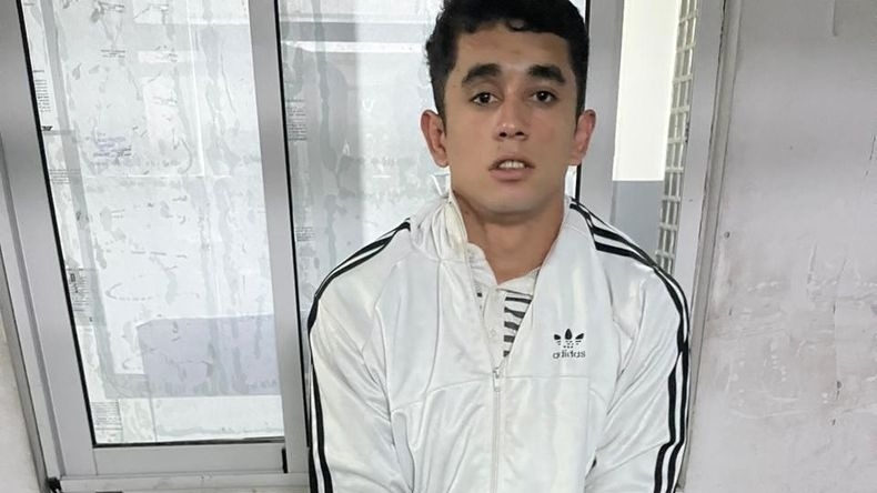 Detuvieron a un presunto ladrón de una jueza y dueño de un kiosco de cocaína