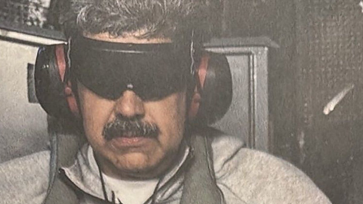 Así vive Maduro sus días en una prisión de Nueva York: grita que es presidente