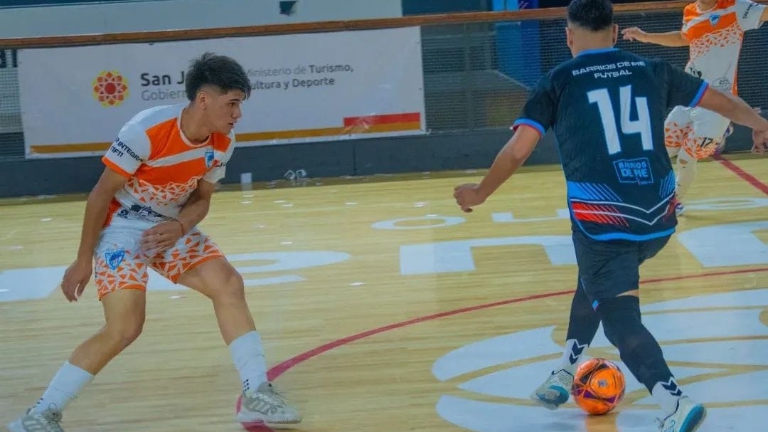 El Apertura de Futsal no se detiene: así se juega la segunda fecha