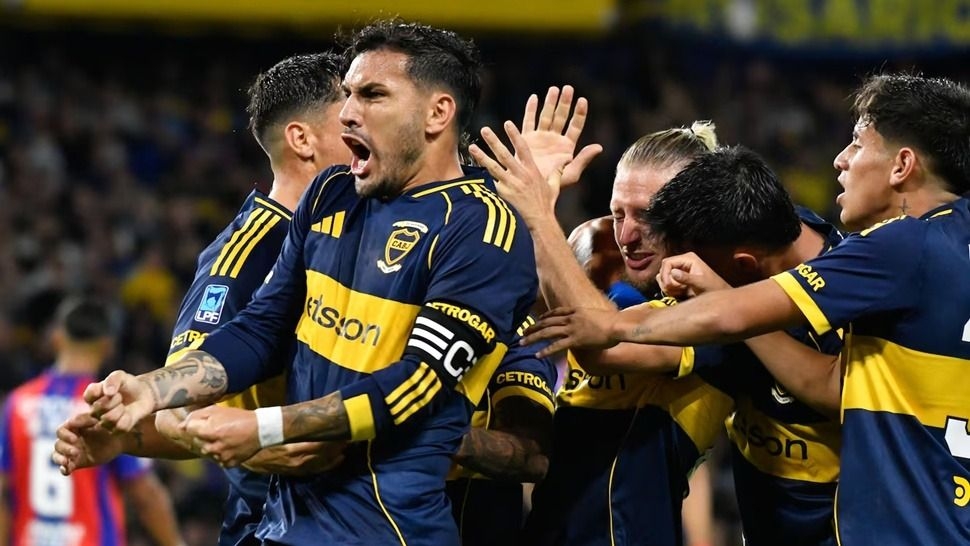 Definieron los bombos de la Libertadores y Boca es cabeza de serie