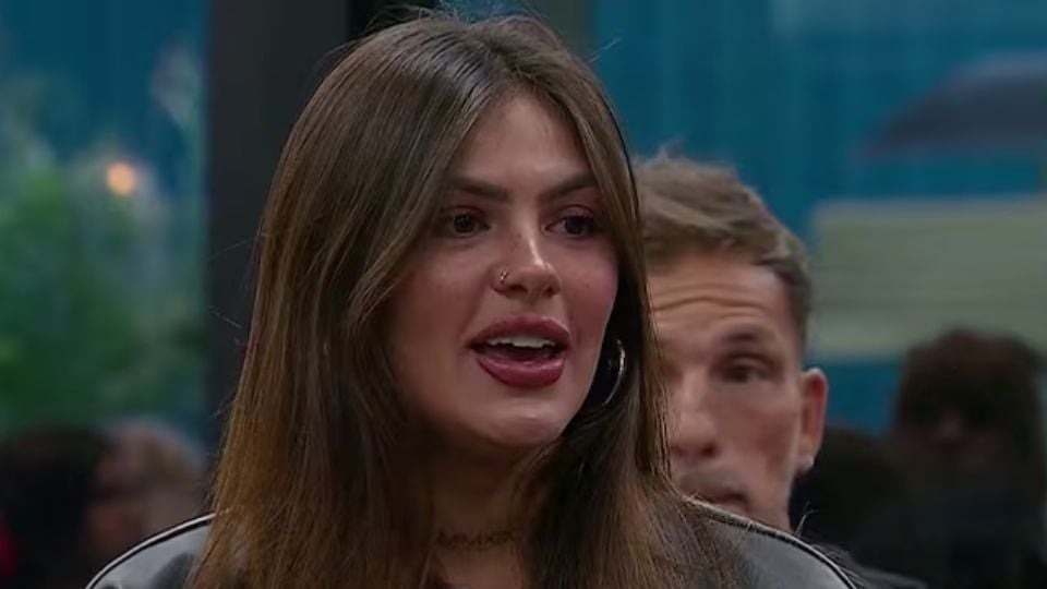 A qué famoso streamer le escribía Luana de GH y le hacía invitaciones indecentes